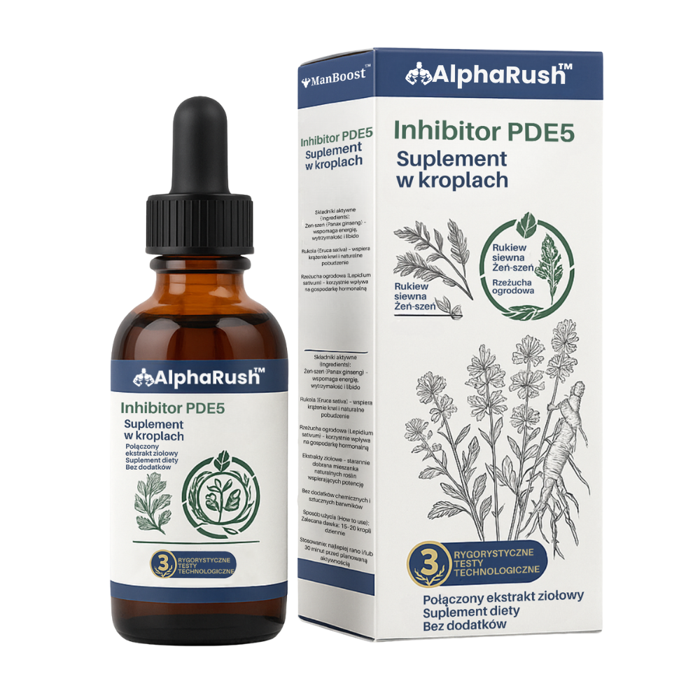 AlphaRush drops