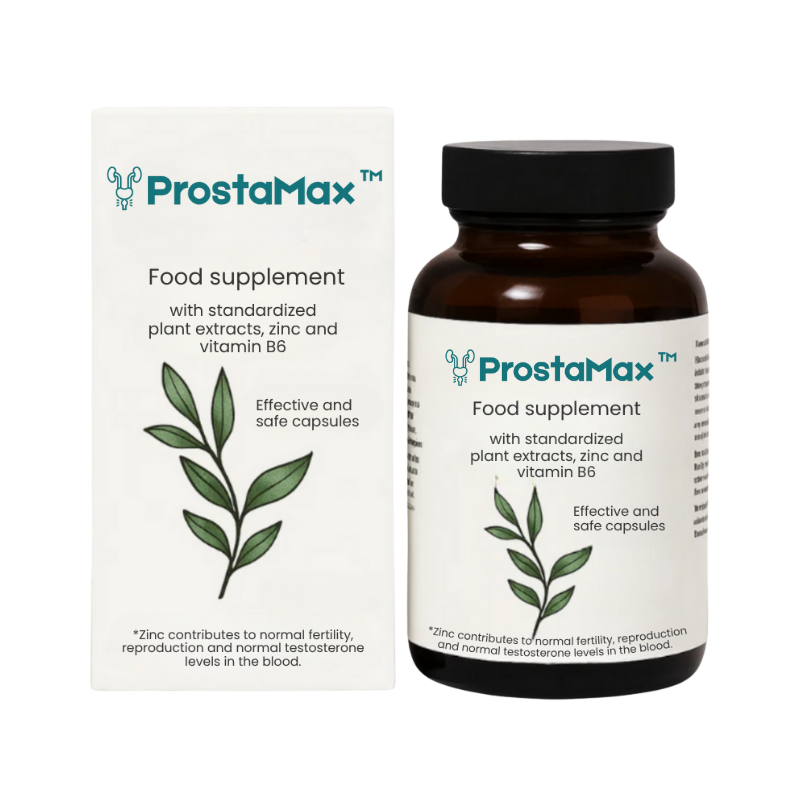 ProstaMax capsules