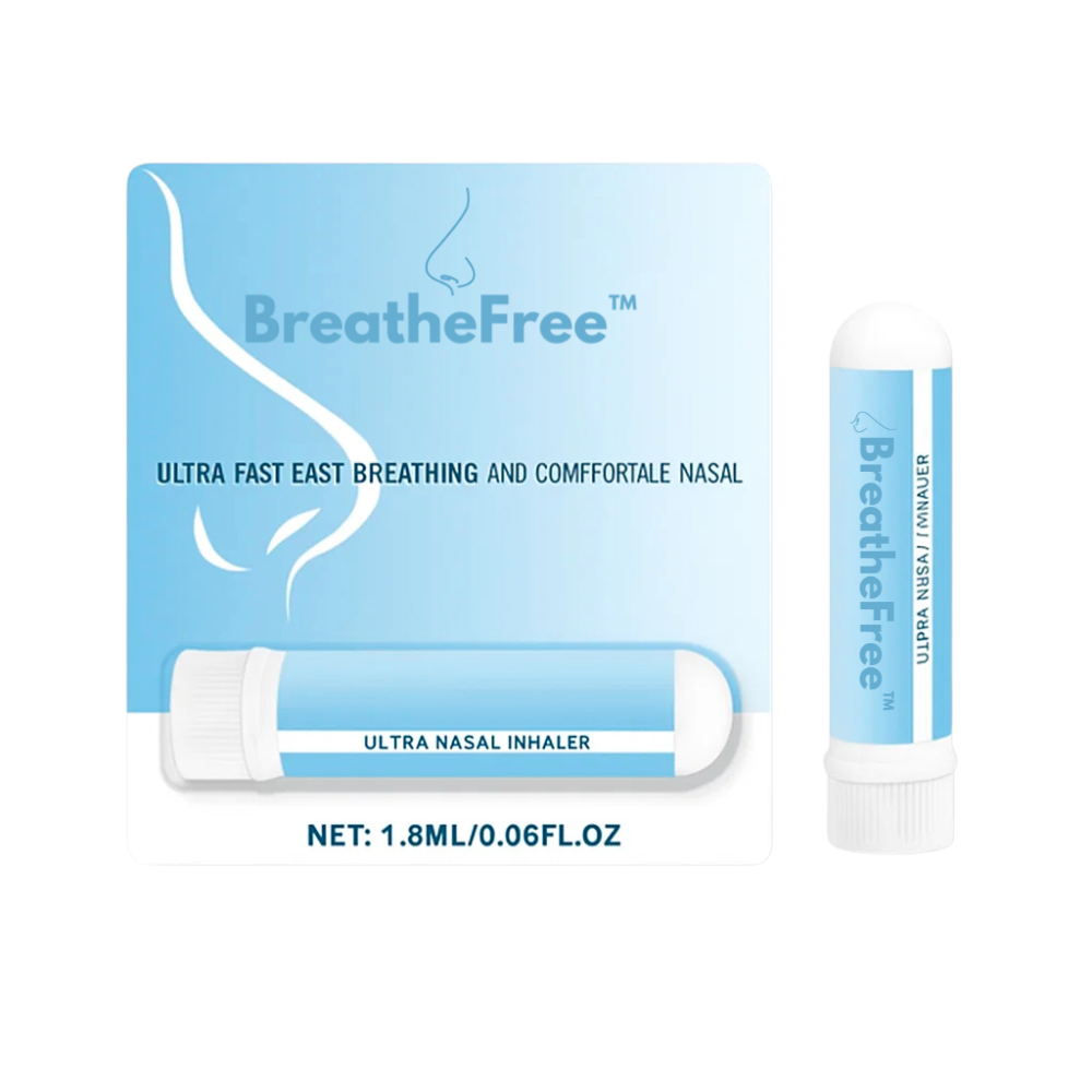 BreatheFree stick