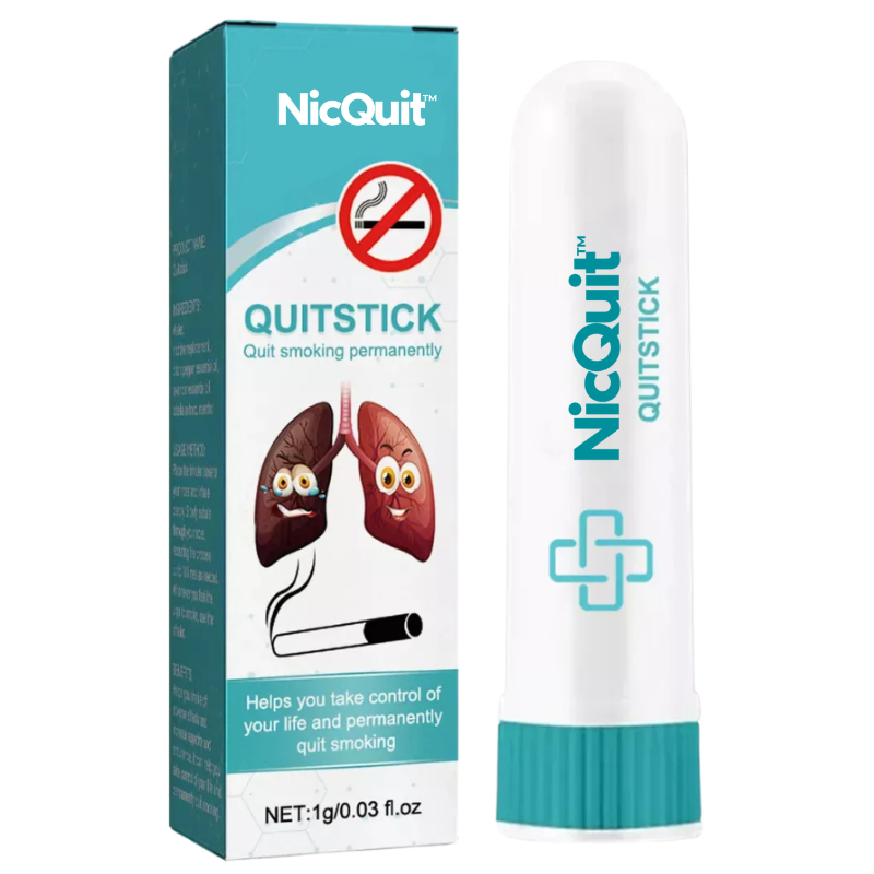 NicQuit stick