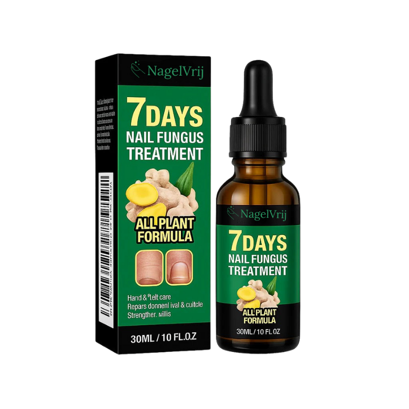 NagelVrij drops