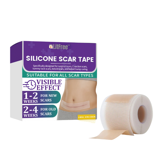 LitFree tape