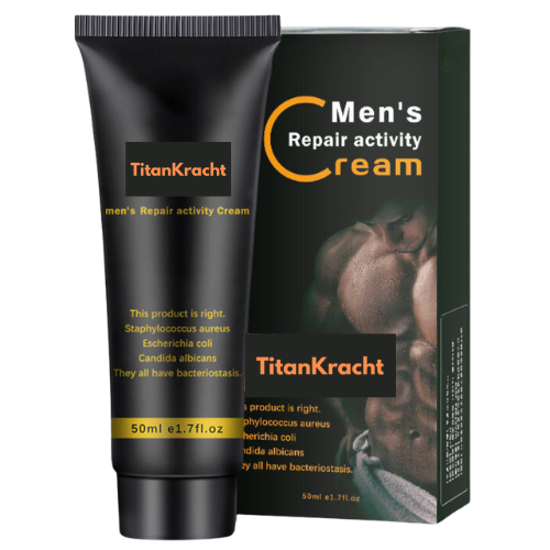 TitanKracht cream