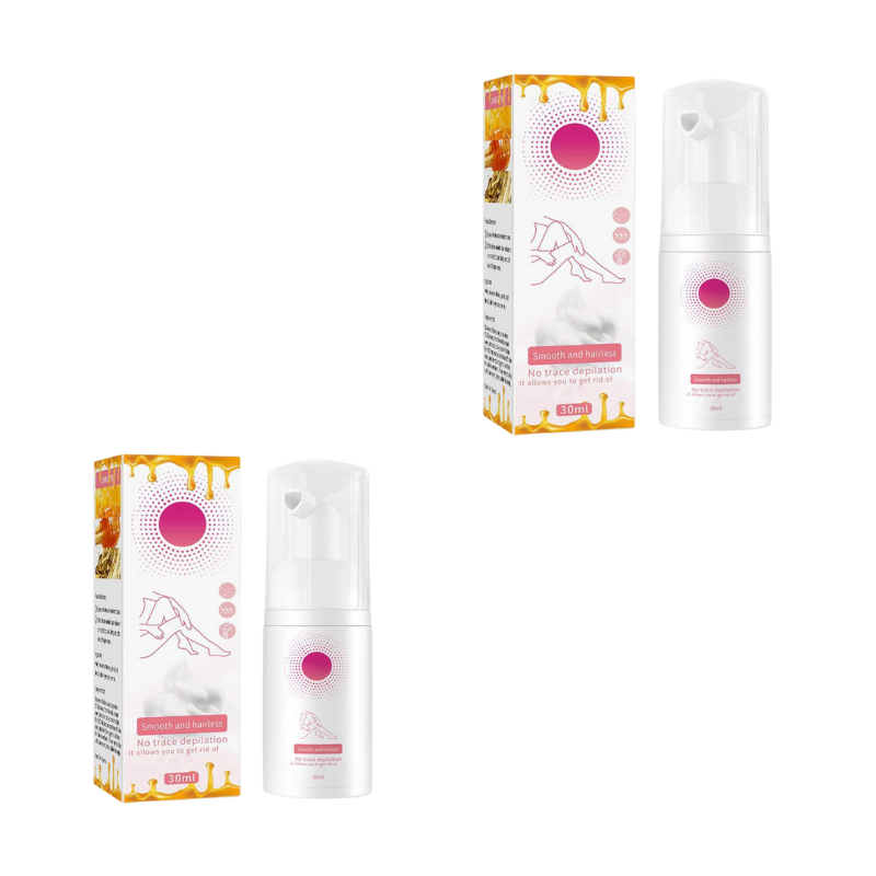 BeeSmooth Shaving Mousse