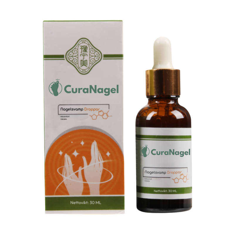 CuraNagel drops
