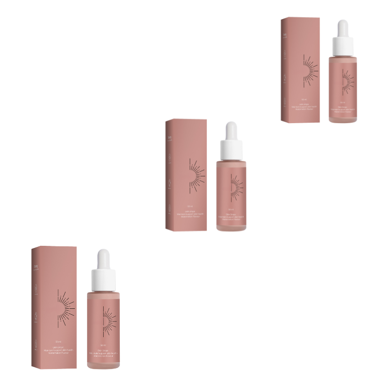 ZonSip Tanning Drops