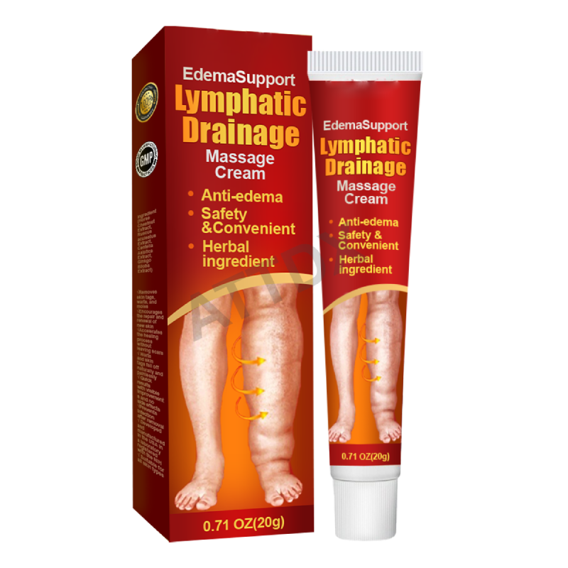 LymfoVloed Lymphatic drainage Cream