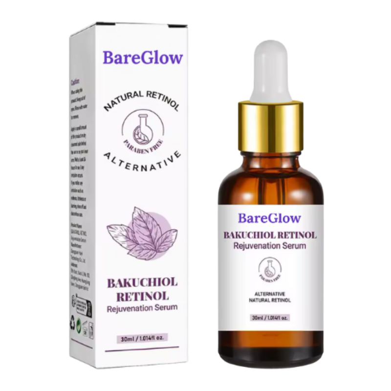 BareGlow Retinol serum