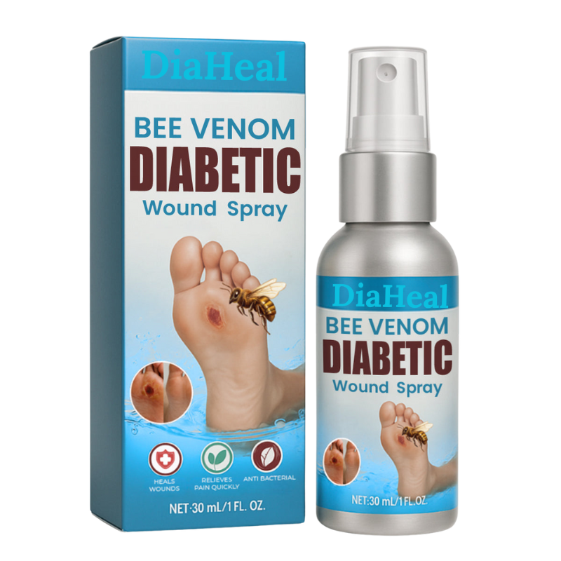 DiaHeal Diabetic wound cream