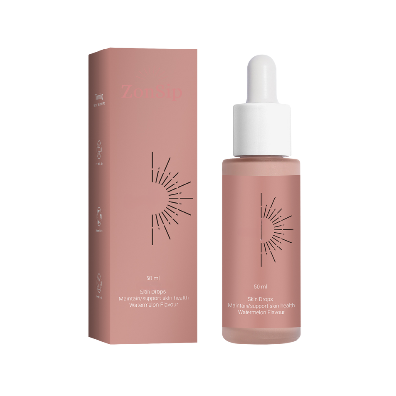 ZonSip Tanning Drops
