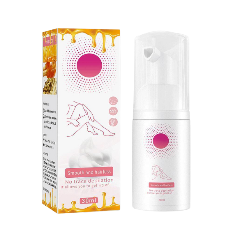 BeeSmooth Shaving Mousse