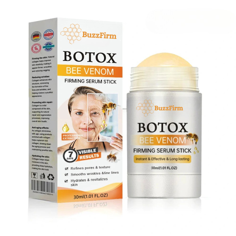 BuzzFirm Bee Venom serum stick
