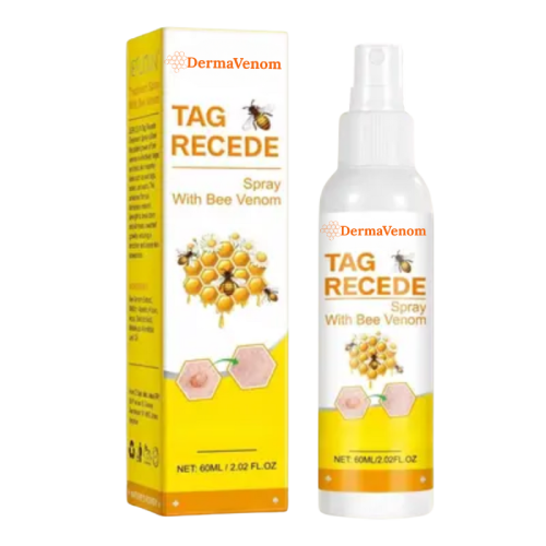 DermaVenom skin tag spray
