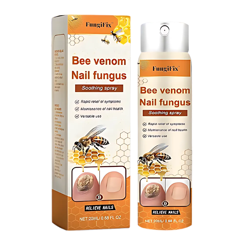 Fungi fix spray