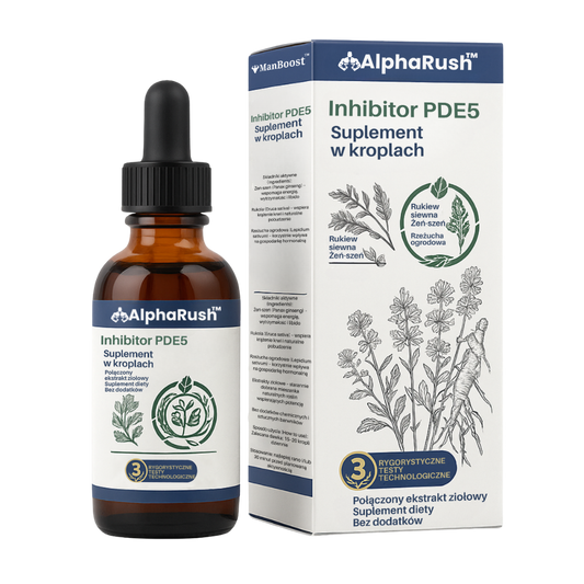 AlphaRush drops