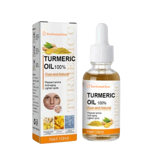 KurkumaGlow Oil