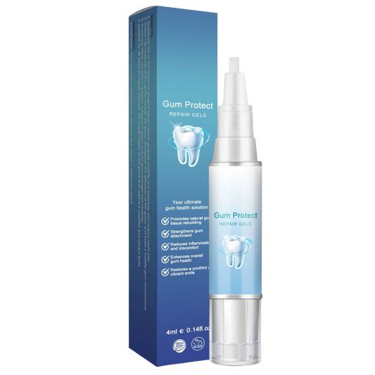 Selure gum gel