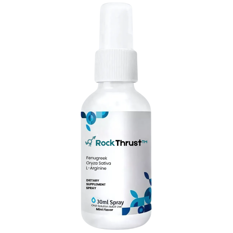 RockThrust spray