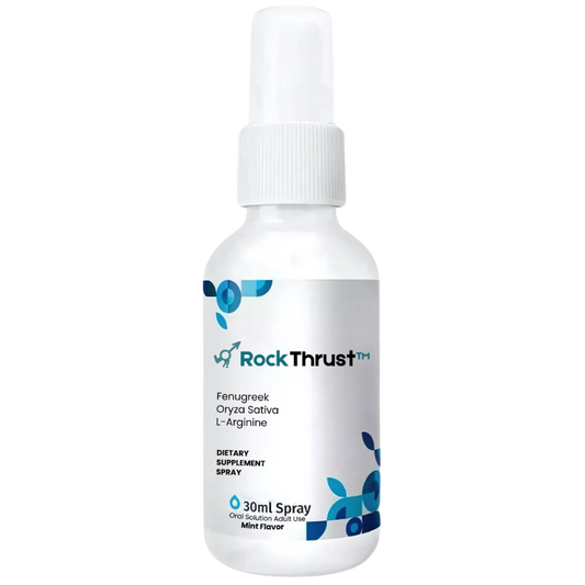 RockThrust spray