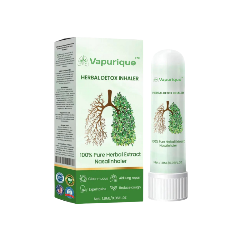 Vapurique inhaler