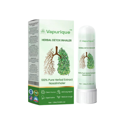 Vapurique inhaler