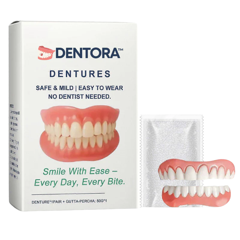 Dentora denture