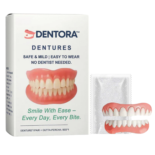 Dentora denture