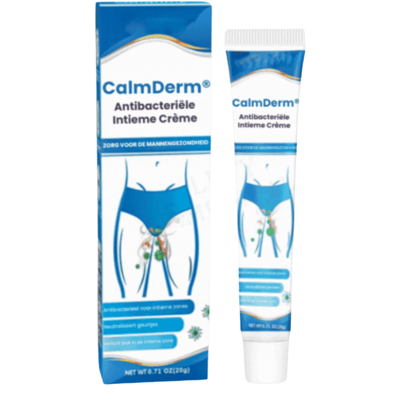CalmDerm Cream