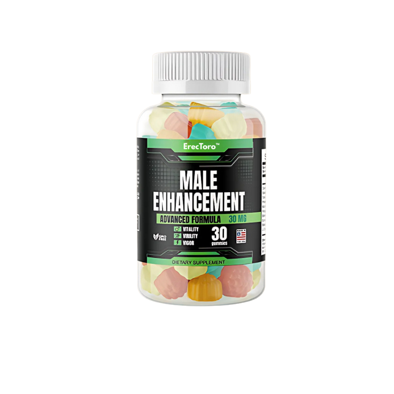 ErecToro gummies