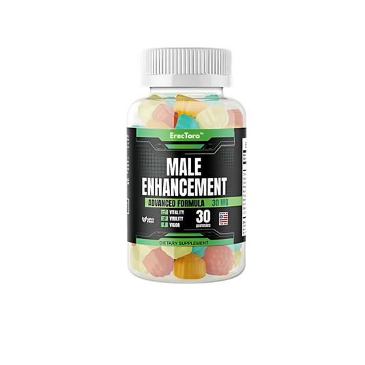 ErecToro gummies