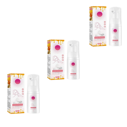 BeeSmooth Shaving Mousse