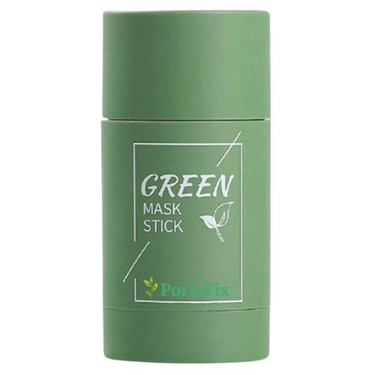 PorieFix Green tea mask