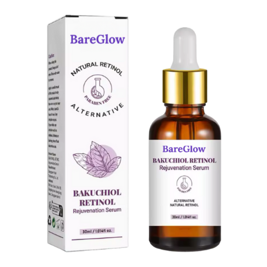 BareGlow Retinol serum
