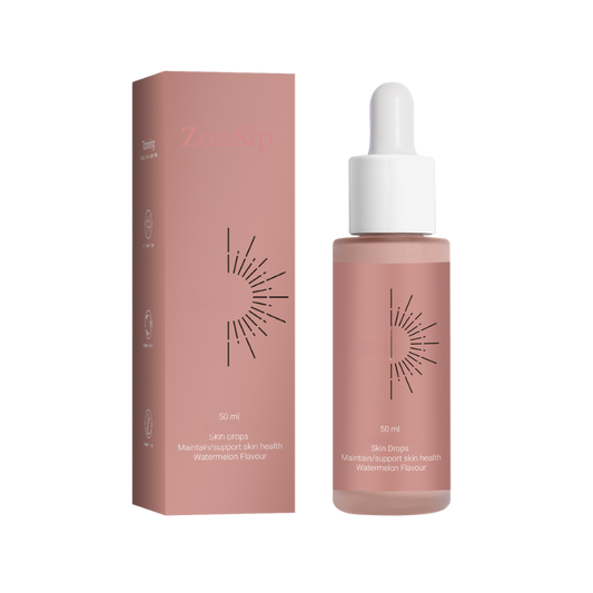 ZonSip Tanning Drops