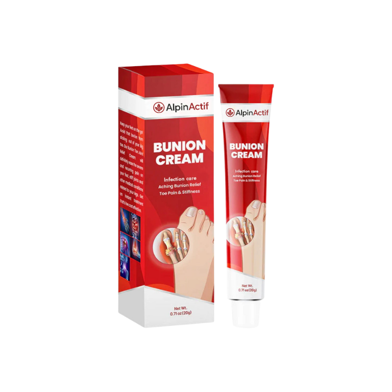 AlpinActif cream