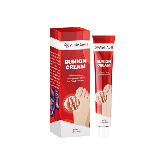 AlpinActif cream