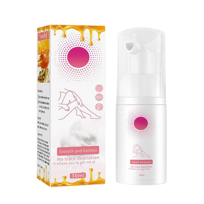 BeeSmooth Shaving Mousse