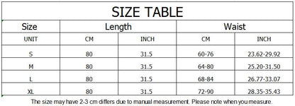 Korean Women Tulle Skirt